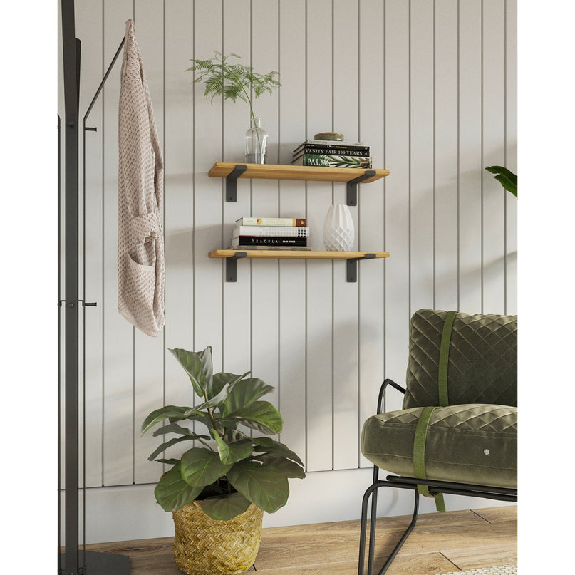 Gorillz Wagon 30 - 2 Stuks - Zwart