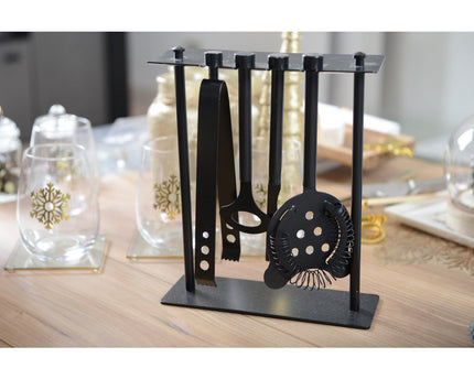 Bar Tools op 5 -Room Matt Gold Medium Matt