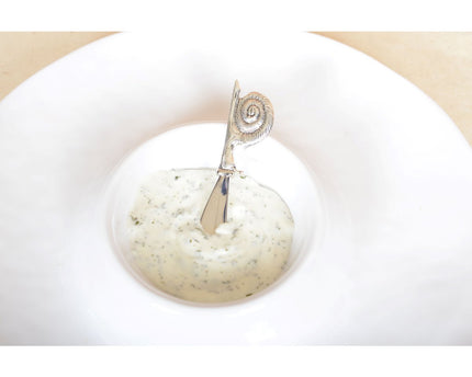 Silver Snail Tarter - veel 2
