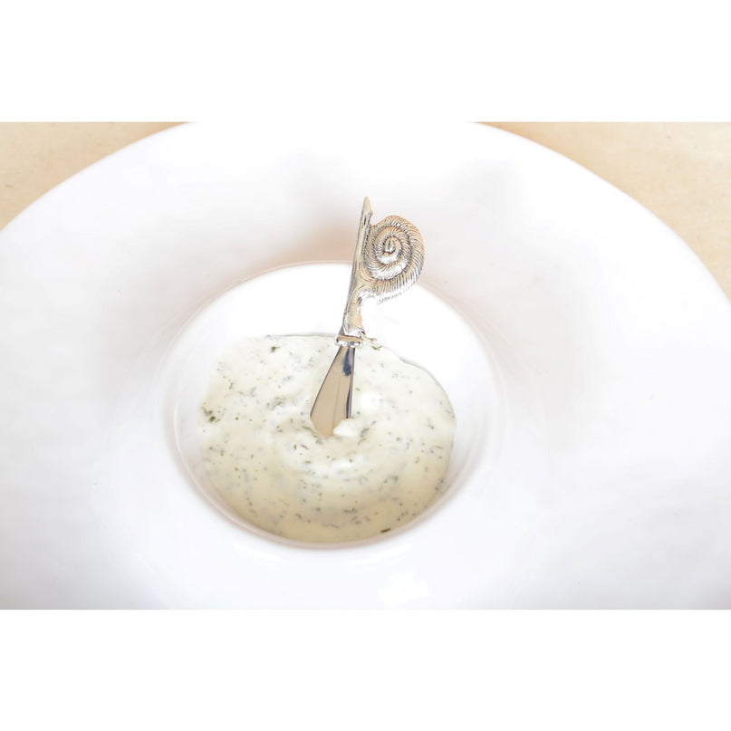 Silver Snail Tarter - veel 2