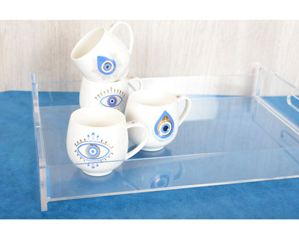 Mokken Chance - Lot de 4
