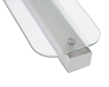 LED hanglamp "balk" in totaal 18W, 100 cm lang, met stevig ingebouwde LED's, dimbaar, kleurtemperatuur verstelbaar, voor eetkamer en kantoor