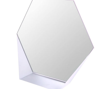 Gorillz Hive Wall Mirror - Wit