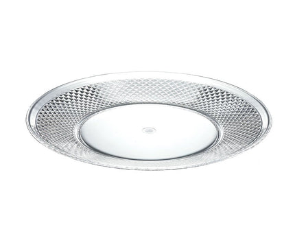 Diamant acryl dessertplaat