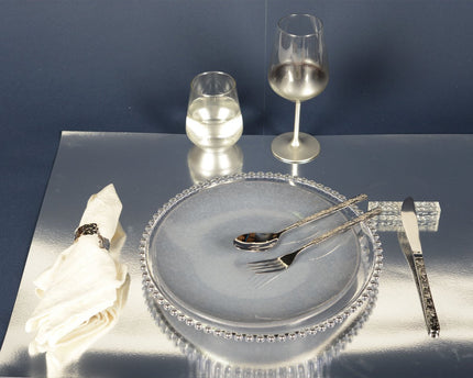 Glow Silver Water -bril - Set van 6