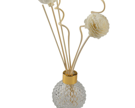 Bloemdiffuser 100 ml parfum Gardénia
