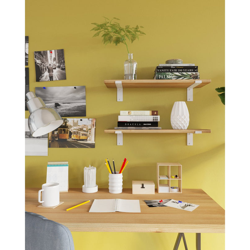 Gorillz Wagon 30 - 2 stuks - Wit