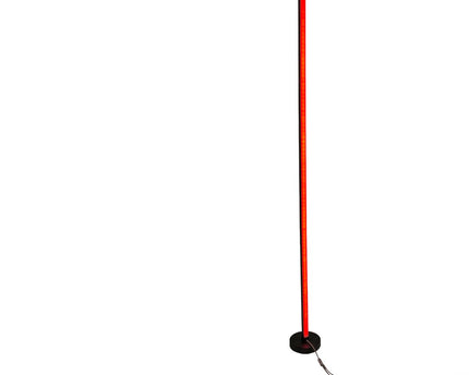 Led-digito Defosthlock "Motion Light" 150 cm hoog, gemaakt van metaal en plastic, kleurrijk, LED-bord, verlichting voor woonkamer, eetkamer of kantoor
