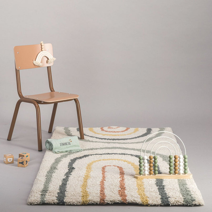 Tapis voor kinderen en comfortabel HARMONI
