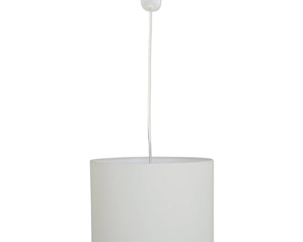 Hanger lamp "tom" d: 30 cm beige