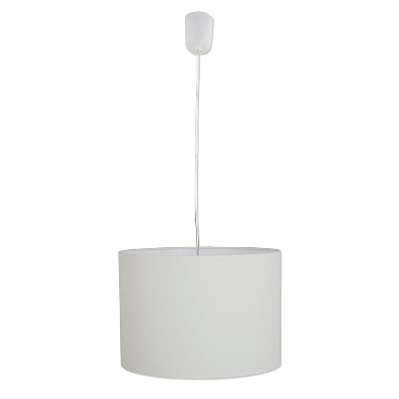 Hanger lamp "tom" d: 30 cm beige