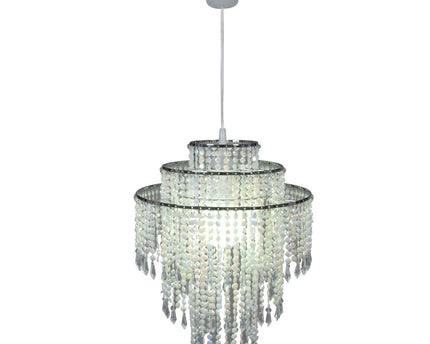 Decoratieve hanglamp "Lina" D: 32 cm