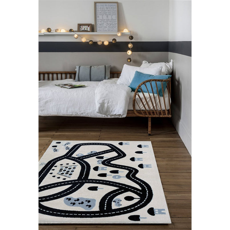 Tapis kindje CIRCUIT