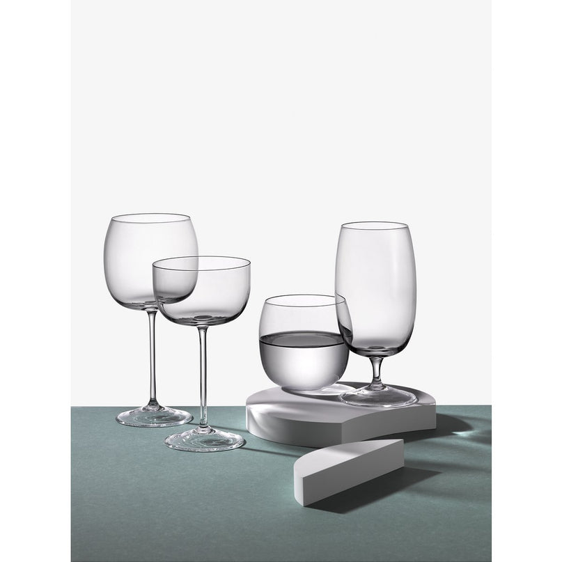 Lage waterglazen 485 ml Uni Ball - veel 6