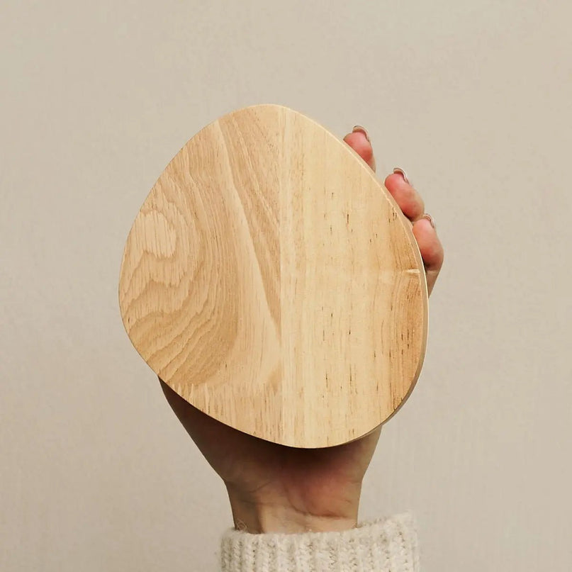 Lulu - Draadloos en oplaadbaar wandlicht - Dimbare lamp en warm licht