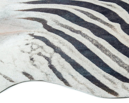 Nakuru Zebre Skin Style tapijt