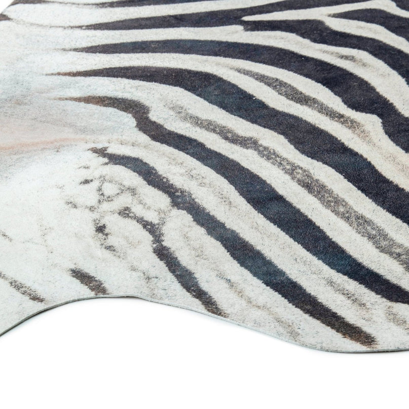 Nakuru Zebre Skin Style tapijt