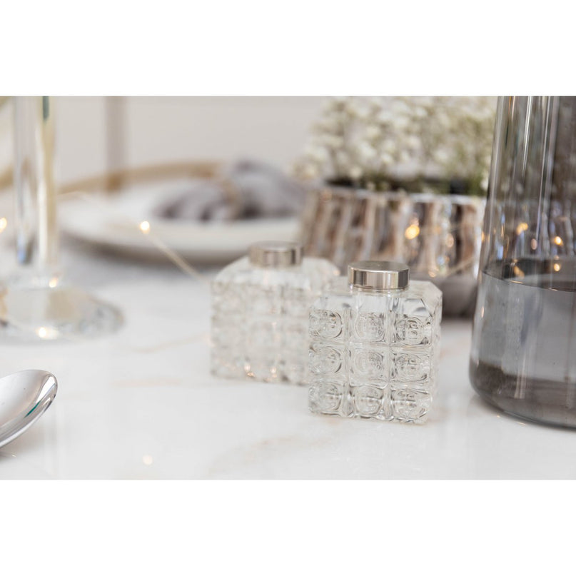 Sallery zout en peper 5x5x5cm