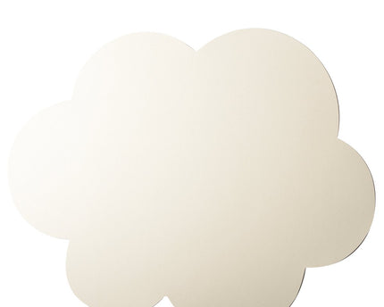 Witwitte white wolkenbasis wit