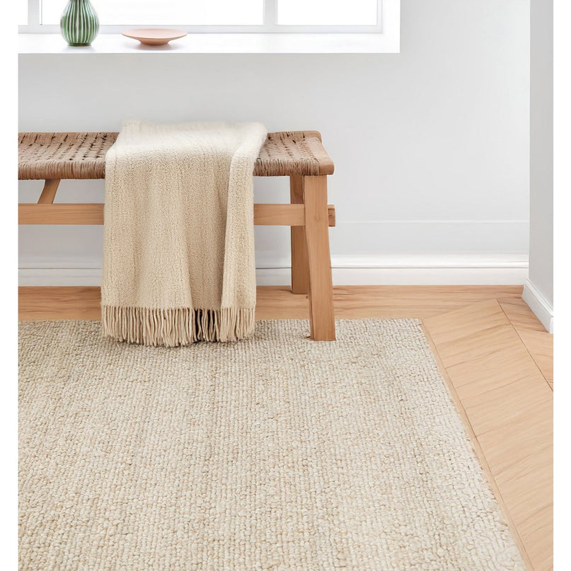 Loom Loop geweven tapijt