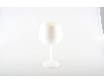 Witte wijnglazen in 460 ml acryl - veel 6