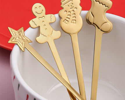 Snow Golden Lepels - veel van 4