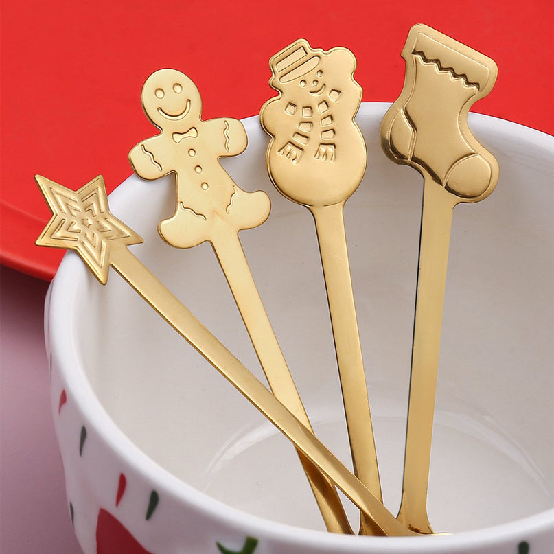 Snow Golden Lepels - veel van 4