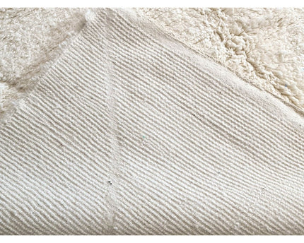 Berber vloerkleed Beni Ouarain zuivere wol 200 x 300 cm