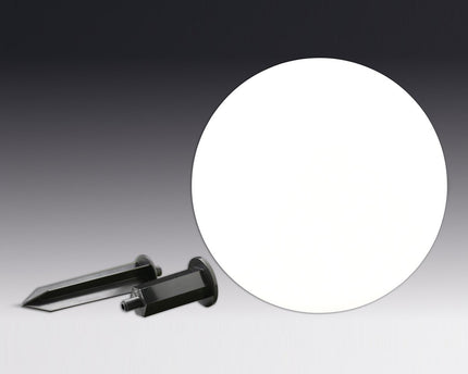 Buiten de Spitical Spit: 50 cm "Ball"