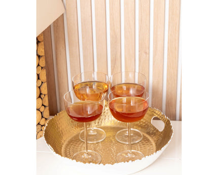 Champagne -chips 290 ml gewone bal - veel 6