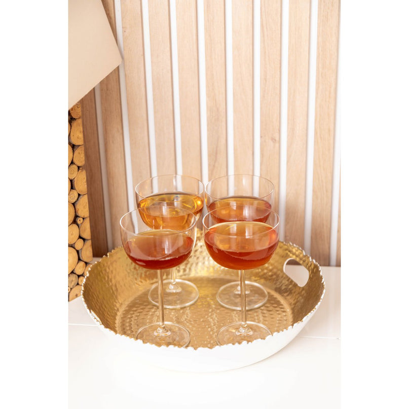 Champagne -chips 290 ml gewone bal - veel 6