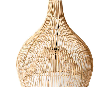Rotanlamp | Lampenkap | Hanglamp ALAM 40/50 cm
