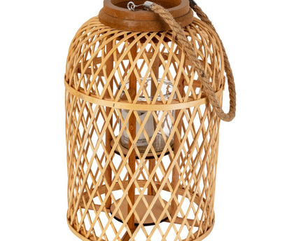 Decollicht "Korbinian" inclusief Solar Led Candle