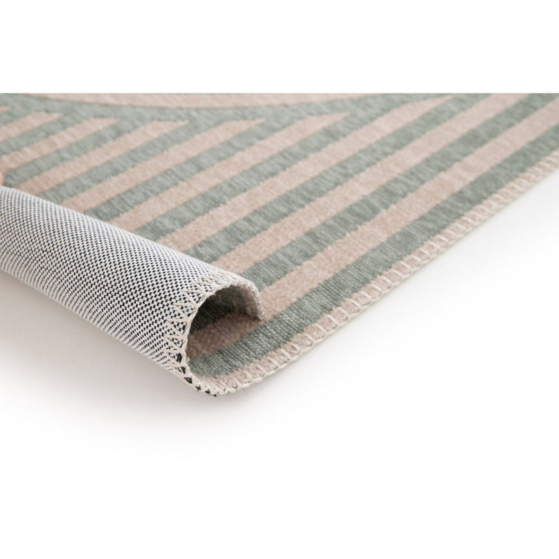 100% gerecyclede basilicum gerecycled binnenkanaat tapijt