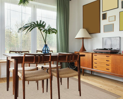 Buitenste interieur tapijten sisal sandhaven