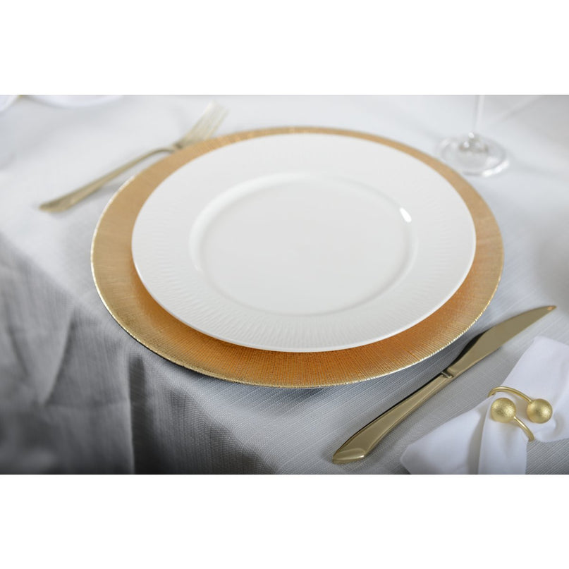 Terra gouden bord