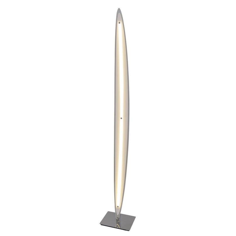LED-vloerlamp "Surf"
