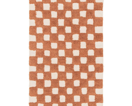 100% katoenen mael katoenen kind tapijt