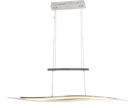 LED-hanglamp "Wave"