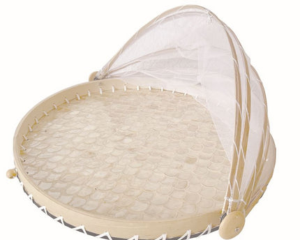 Pearly White Cheese Bell