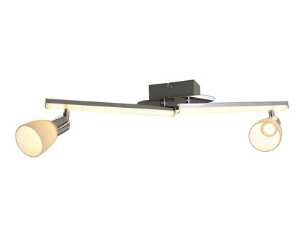 LED wand- en plafondlampen "Ibiza"