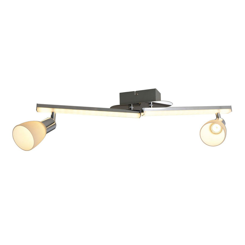 LED wand- en plafondlampen "Ibiza"