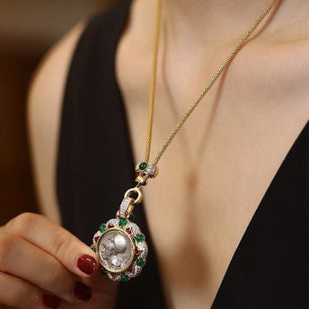 Master ketting- voor grote hanger