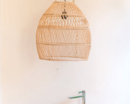 Rotanlamp | Lampenkap SEMINYAK