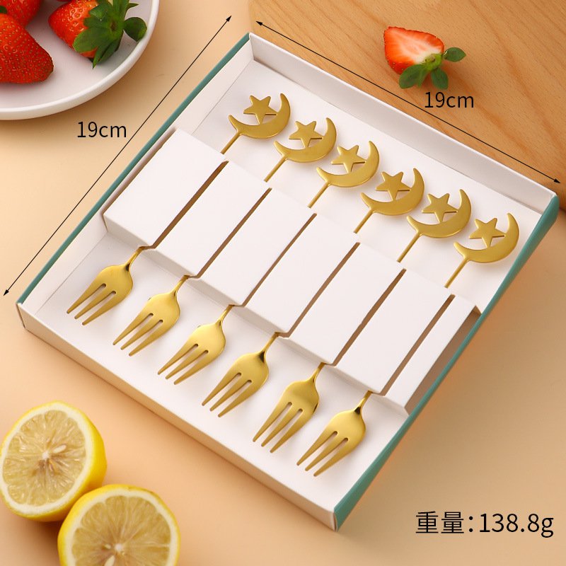 Istanbul Golden Forks - veel van 6