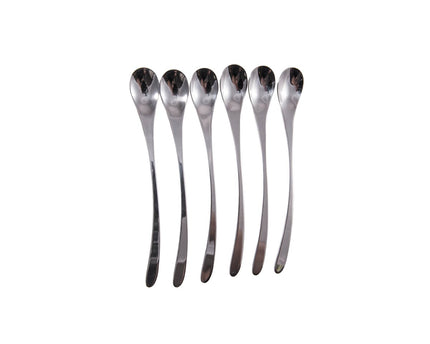 Lange lepels 22 cm - veel 6