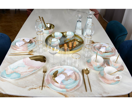 Plat Ovale - Treasure Mine