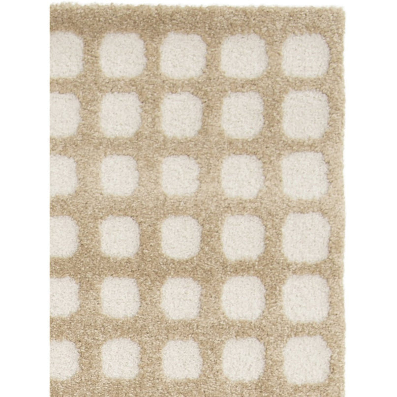 Tapijt met zachte en comfortabele reliëfeffect pixel