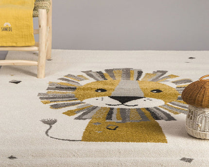 Tapis kindje LEEUW