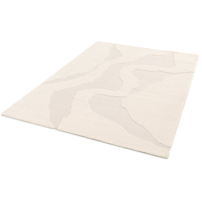 Tapijt met zachte en comfortabele reliëfeffect osmose
